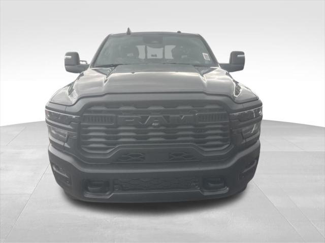 new 2025 Ram 2500 car, priced at $57,775