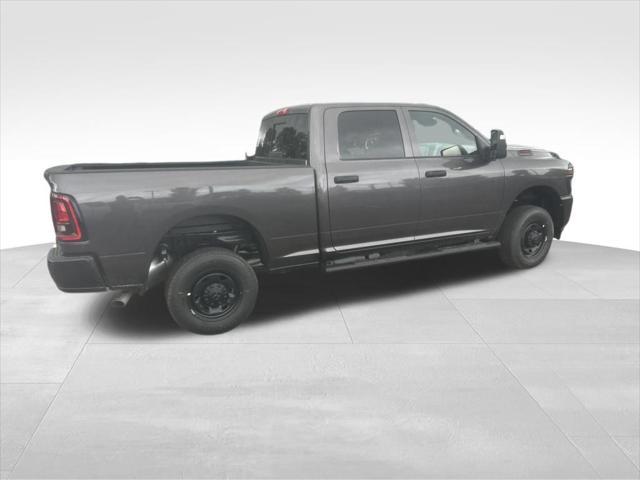 new 2025 Ram 2500 car, priced at $57,775