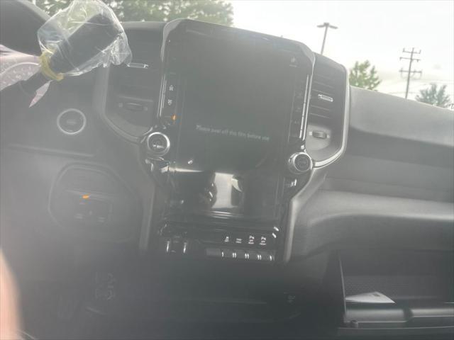 new 2025 Ram 2500 car, priced at $57,775