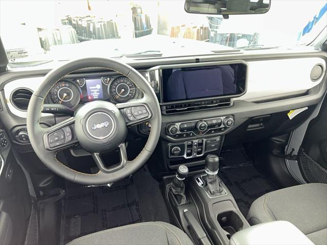 used 2024 Jeep Gladiator car, priced at $36,904