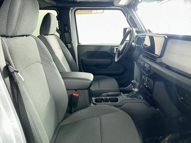 used 2024 Jeep Gladiator car, priced at $37,000