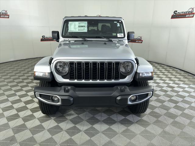 used 2024 Jeep Gladiator car, priced at $37,000