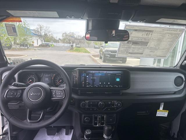 used 2024 Jeep Gladiator car, priced at $38,000