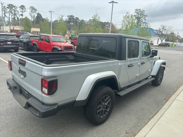 used 2024 Jeep Gladiator car, priced at $38,000