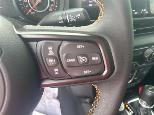 used 2024 Jeep Gladiator car, priced at $38,000