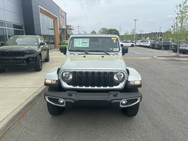 used 2024 Jeep Gladiator car, priced at $38,000