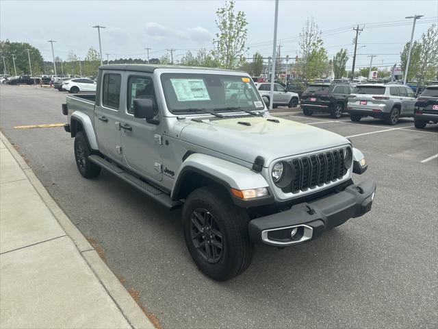 used 2024 Jeep Gladiator car, priced at $38,000