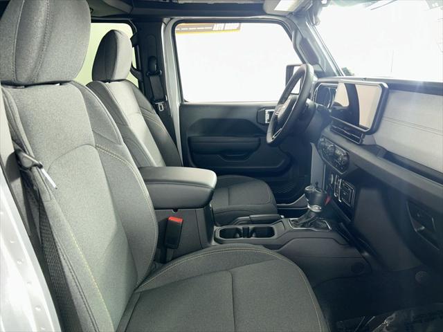 used 2024 Jeep Gladiator car, priced at $36,904