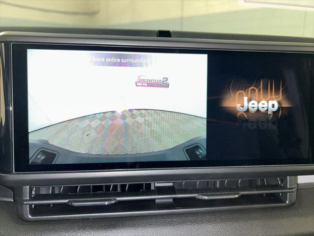 used 2024 Jeep Gladiator car, priced at $36,904