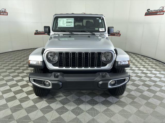 used 2024 Jeep Gladiator car, priced at $36,904