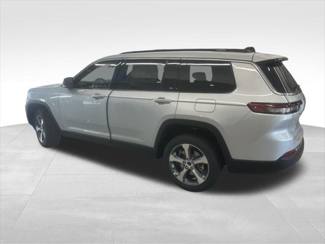 new 2025 Jeep Grand Cherokee L car, priced at $55,730