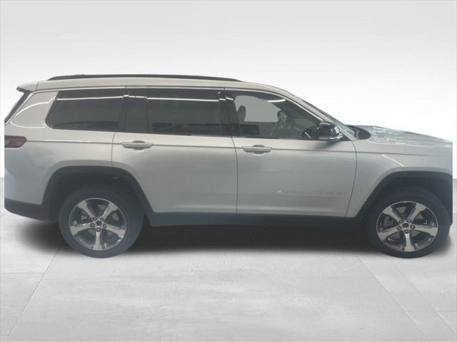 new 2025 Jeep Grand Cherokee L car, priced at $55,730