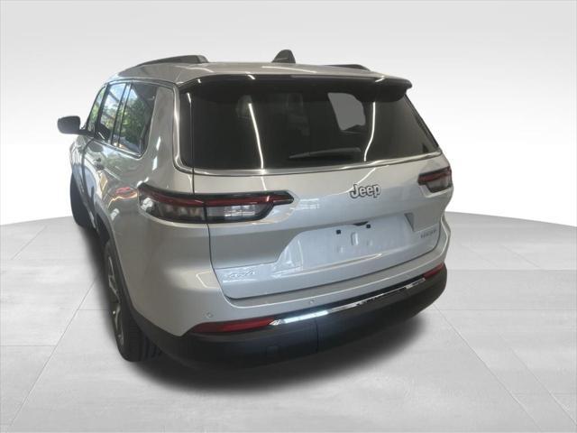 new 2025 Jeep Grand Cherokee L car, priced at $55,730