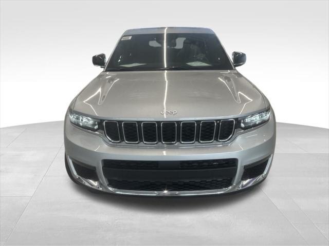 new 2025 Jeep Grand Cherokee L car, priced at $55,730