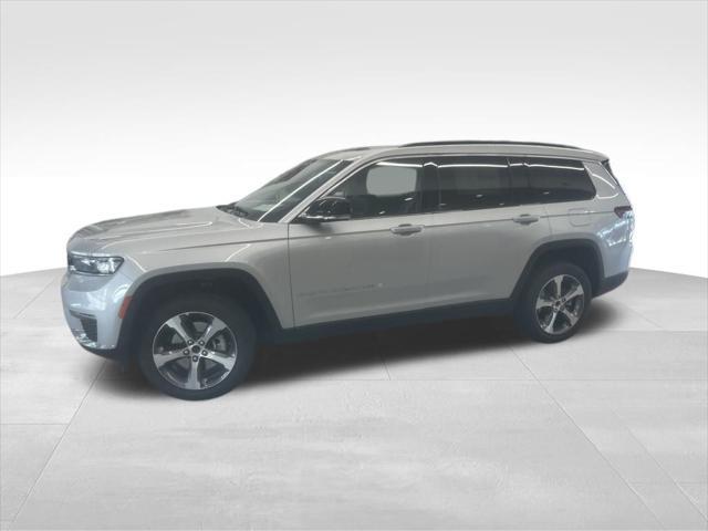 new 2025 Jeep Grand Cherokee L car, priced at $55,730