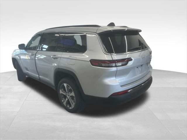 new 2025 Jeep Grand Cherokee L car, priced at $55,730