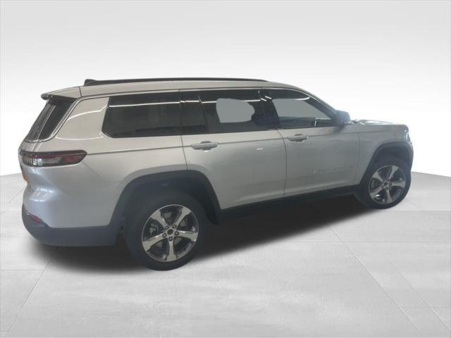 new 2025 Jeep Grand Cherokee L car, priced at $55,730
