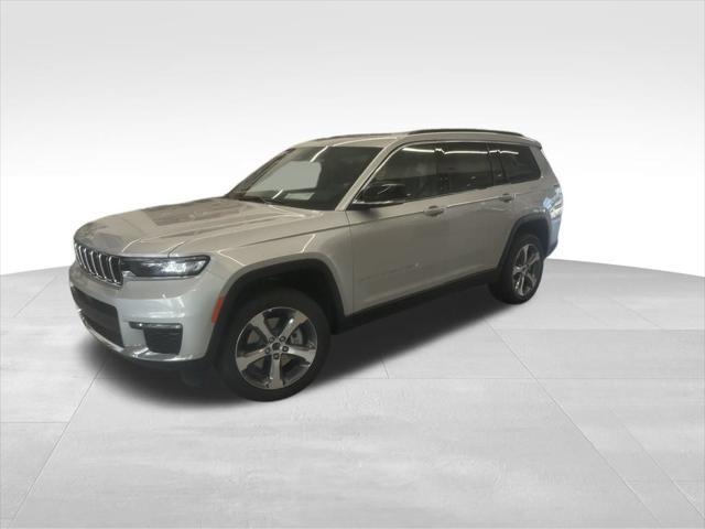 new 2025 Jeep Grand Cherokee L car, priced at $55,730