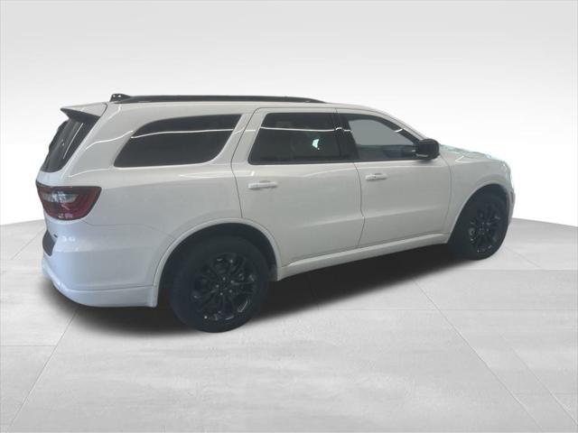 new 2025 Dodge Durango car, priced at $48,485