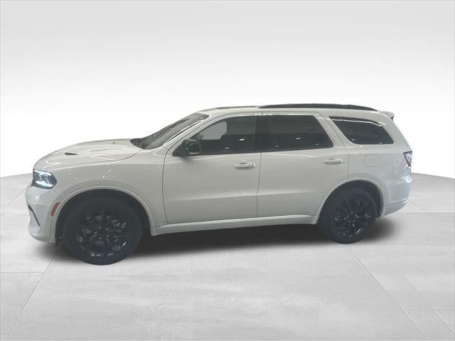 new 2025 Dodge Durango car, priced at $48,485