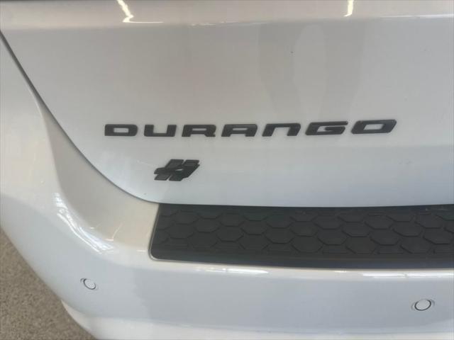 new 2025 Dodge Durango car, priced at $48,485
