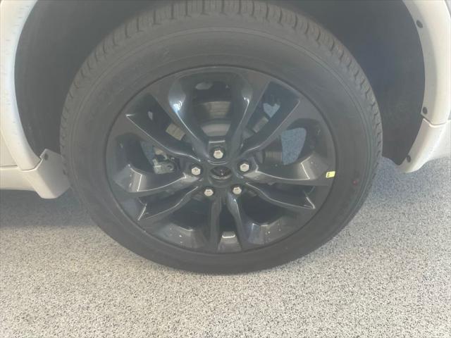 new 2025 Dodge Durango car, priced at $48,485