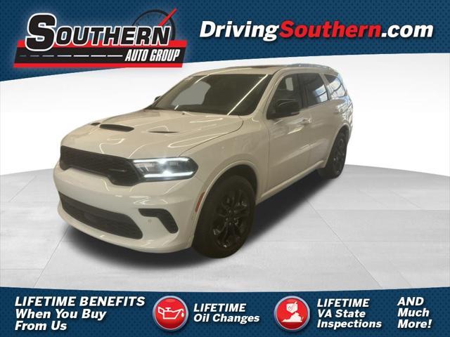 new 2025 Dodge Durango car, priced at $48,485