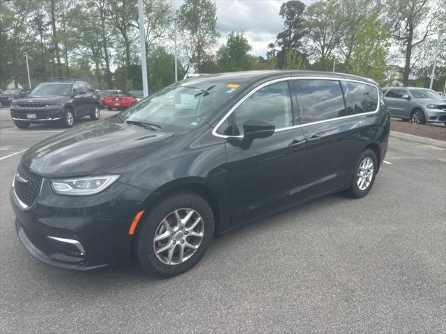 used 2023 Chrysler Pacifica car, priced at $22,774