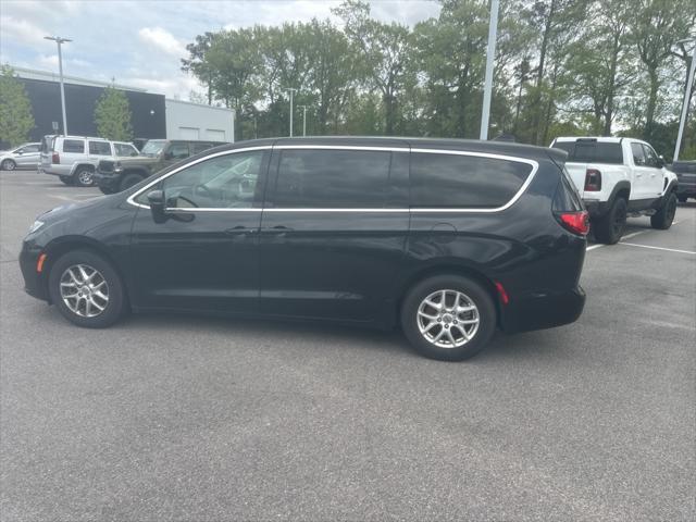 used 2023 Chrysler Pacifica car, priced at $22,774