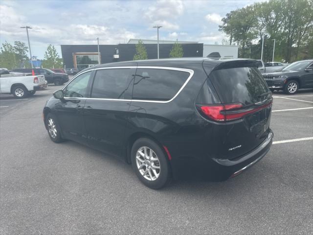 used 2023 Chrysler Pacifica car, priced at $22,774