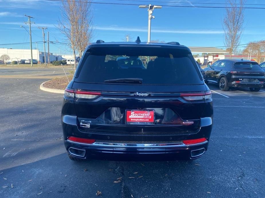 new 2024 Jeep Grand Cherokee car