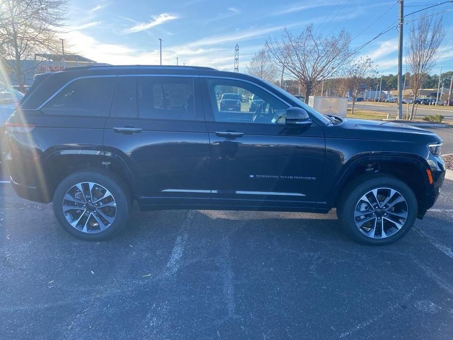 new 2024 Jeep Grand Cherokee car