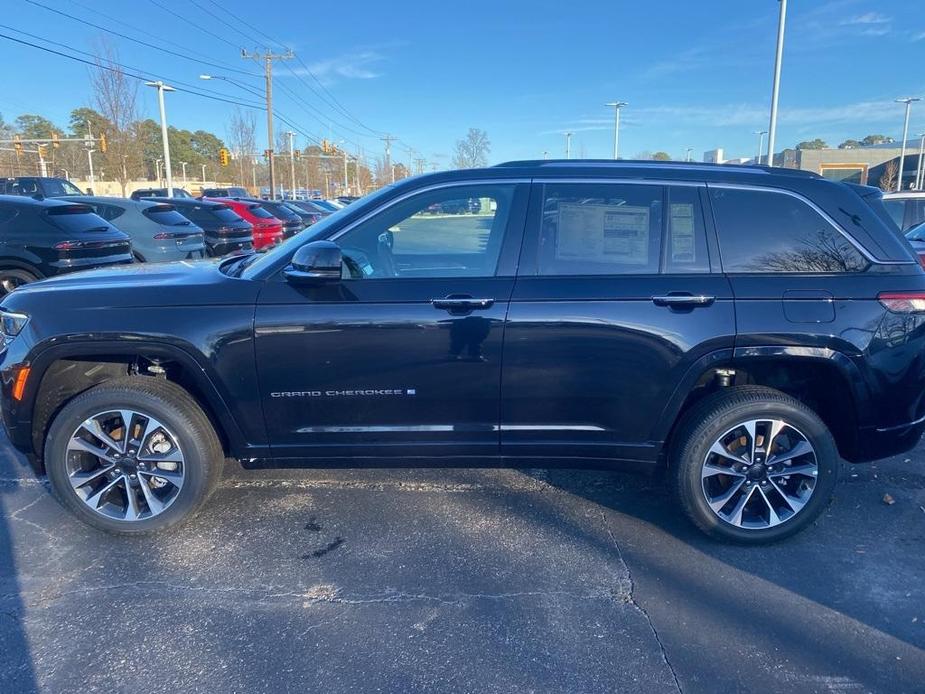 new 2024 Jeep Grand Cherokee car