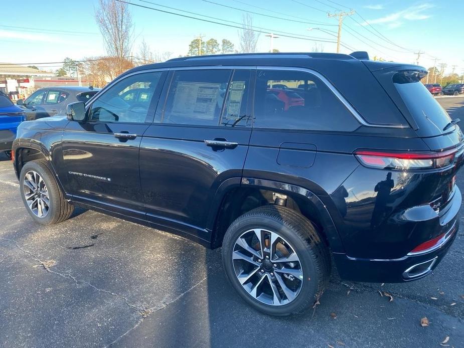 new 2024 Jeep Grand Cherokee car