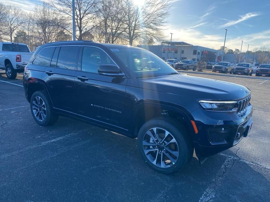 new 2024 Jeep Grand Cherokee car