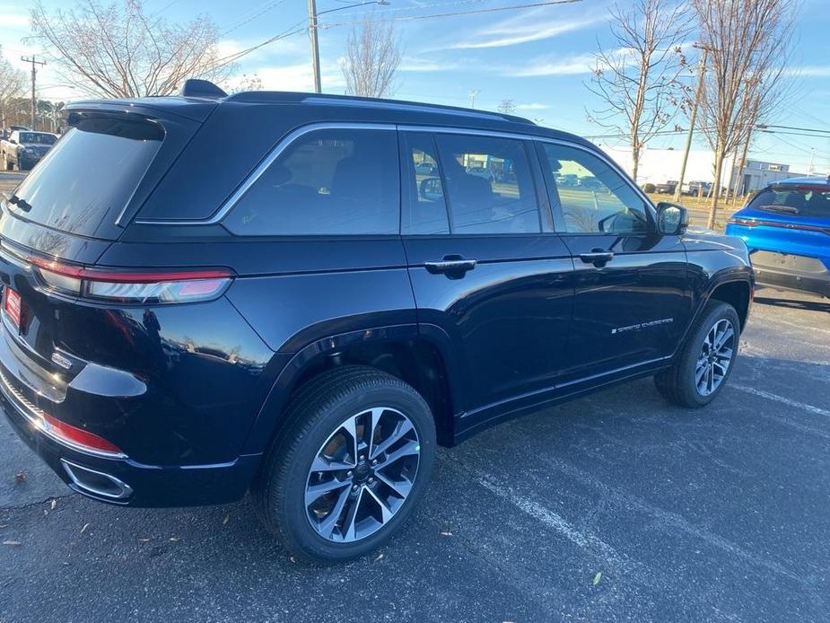 new 2024 Jeep Grand Cherokee car