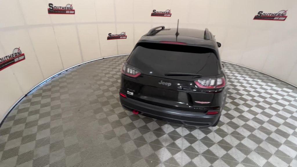 used 2020 Jeep Cherokee car, priced at $20,999