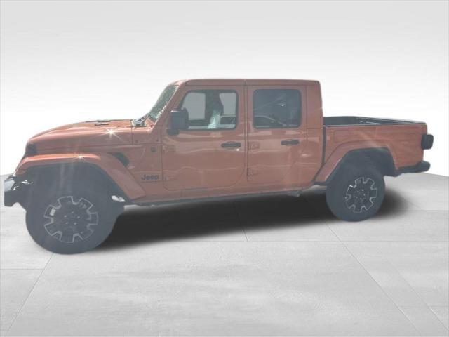 new 2025 Jeep Gladiator car, priced at $55,095