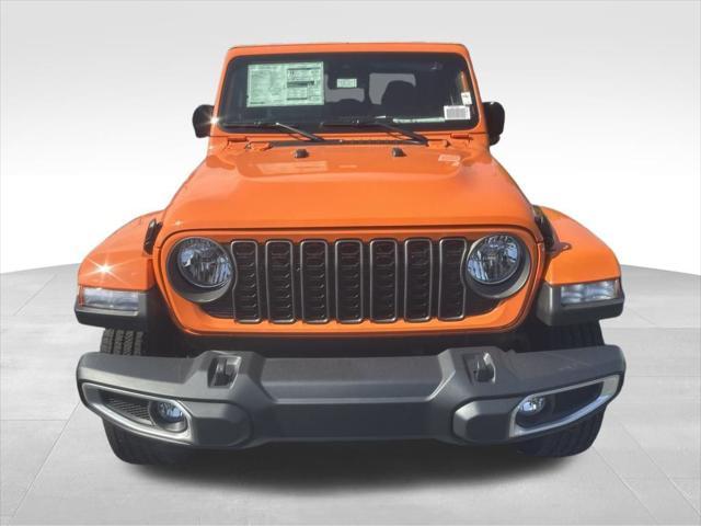 new 2025 Jeep Gladiator car, priced at $55,095