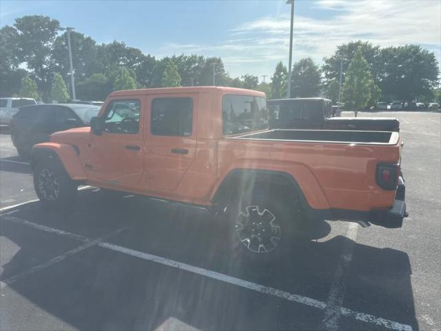 new 2025 Jeep Gladiator car, priced at $55,095