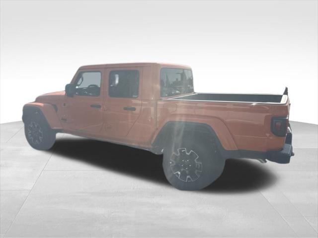 new 2025 Jeep Gladiator car, priced at $55,095