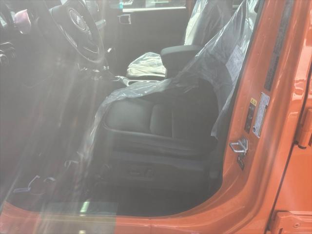 new 2025 Jeep Gladiator car, priced at $55,095