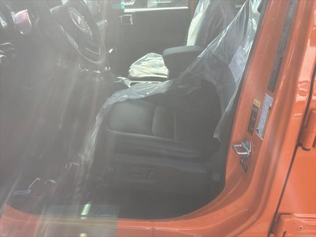 new 2025 Jeep Gladiator car, priced at $55,095