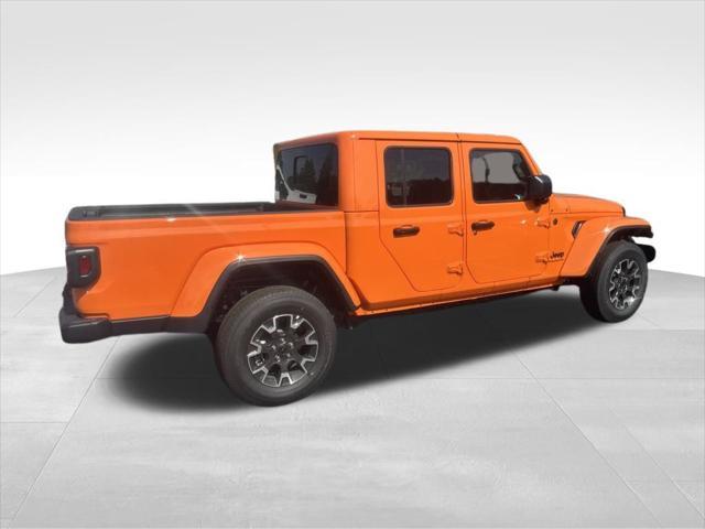 new 2025 Jeep Gladiator car, priced at $55,095