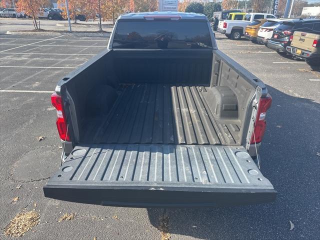 used 2021 Chevrolet Silverado 1500 car, priced at $25,996