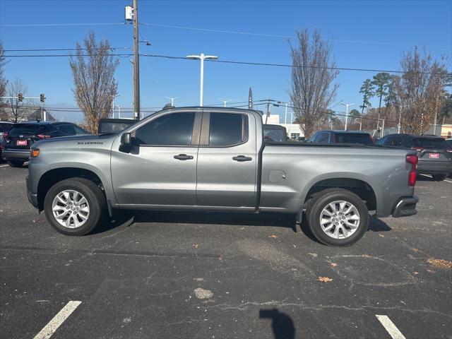 used 2021 Chevrolet Silverado 1500 car, priced at $25,996