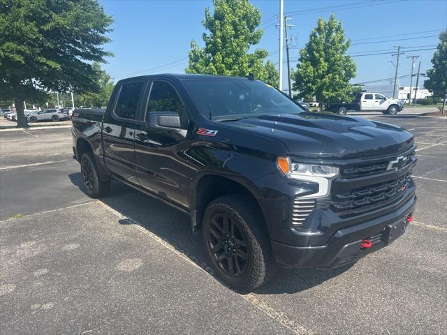 used 2022 Chevrolet Silverado 1500 car, priced at $41,840