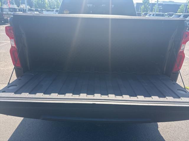 used 2022 Chevrolet Silverado 1500 car, priced at $41,840