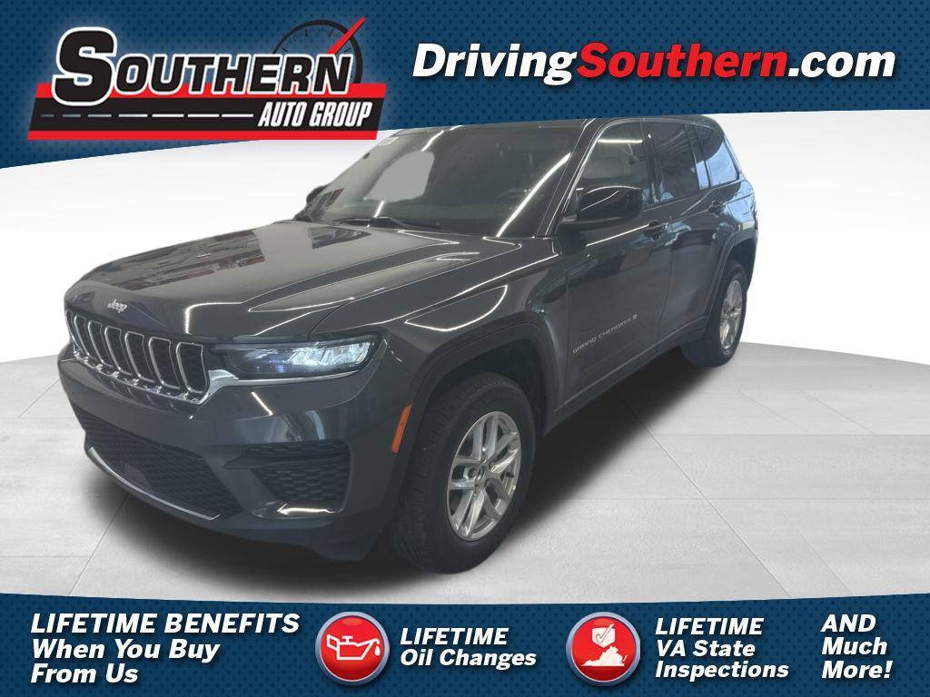 new 2025 Jeep Grand Cherokee car, priced at $44,170