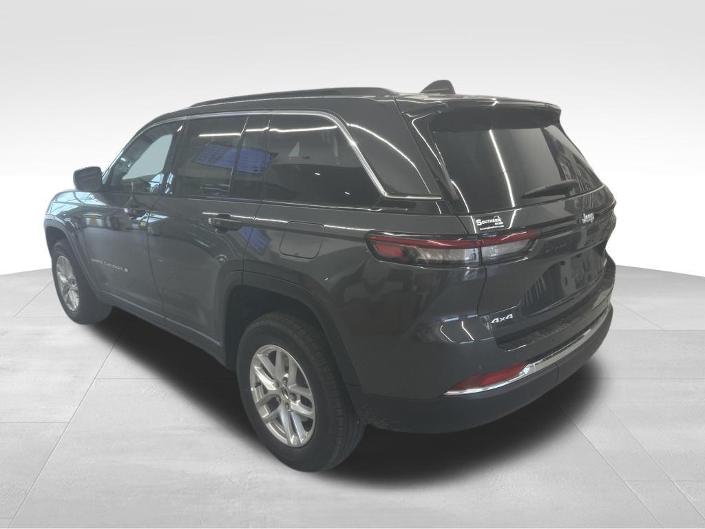new 2025 Jeep Grand Cherokee car, priced at $44,170